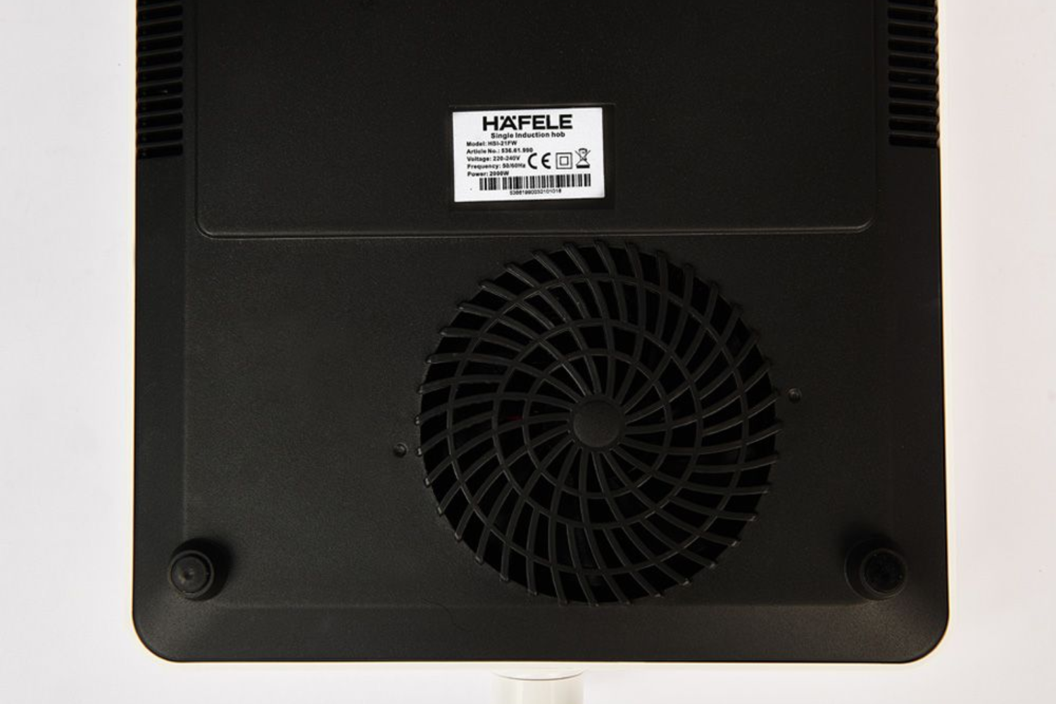 Bếp Từ Đơn Hafele HSI-21FW (536.61.990) | Để Bàn 01 Vùng Nấu