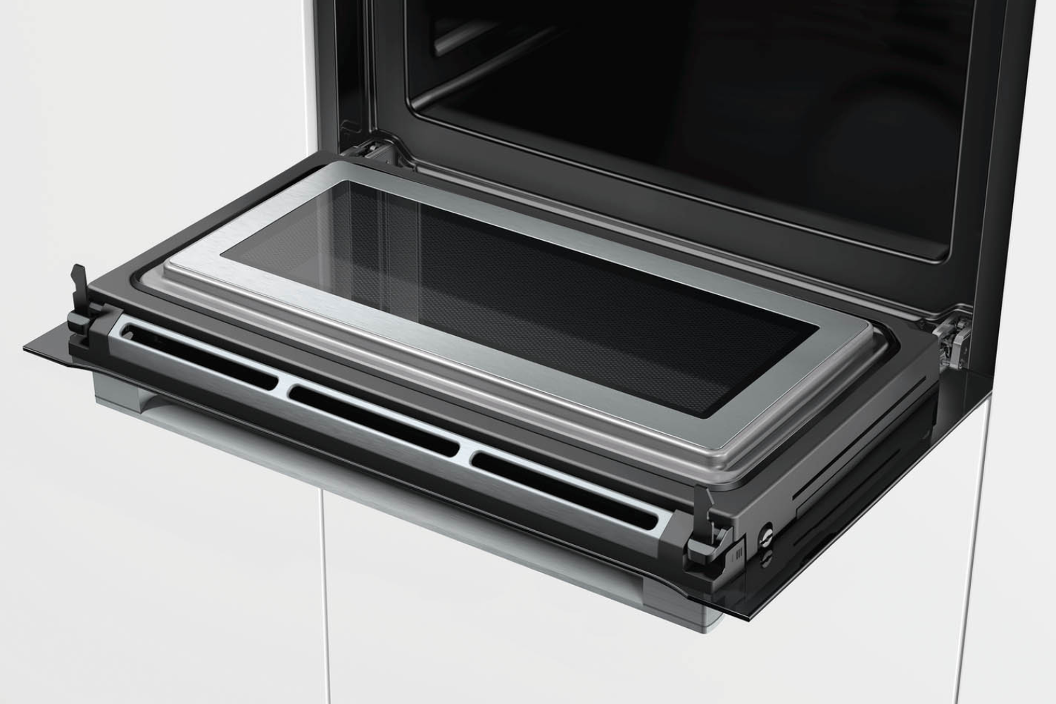 Lò Nướng Vi Sóng Bosch CMG633BB1 Series 8 | Lắp Âm 45 Lít