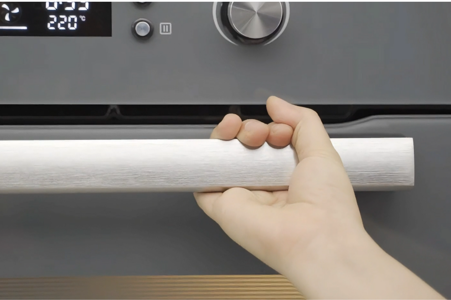 Lò Nướng Malloca MOV-65 PYRO | Lắp Âm 65 Lít