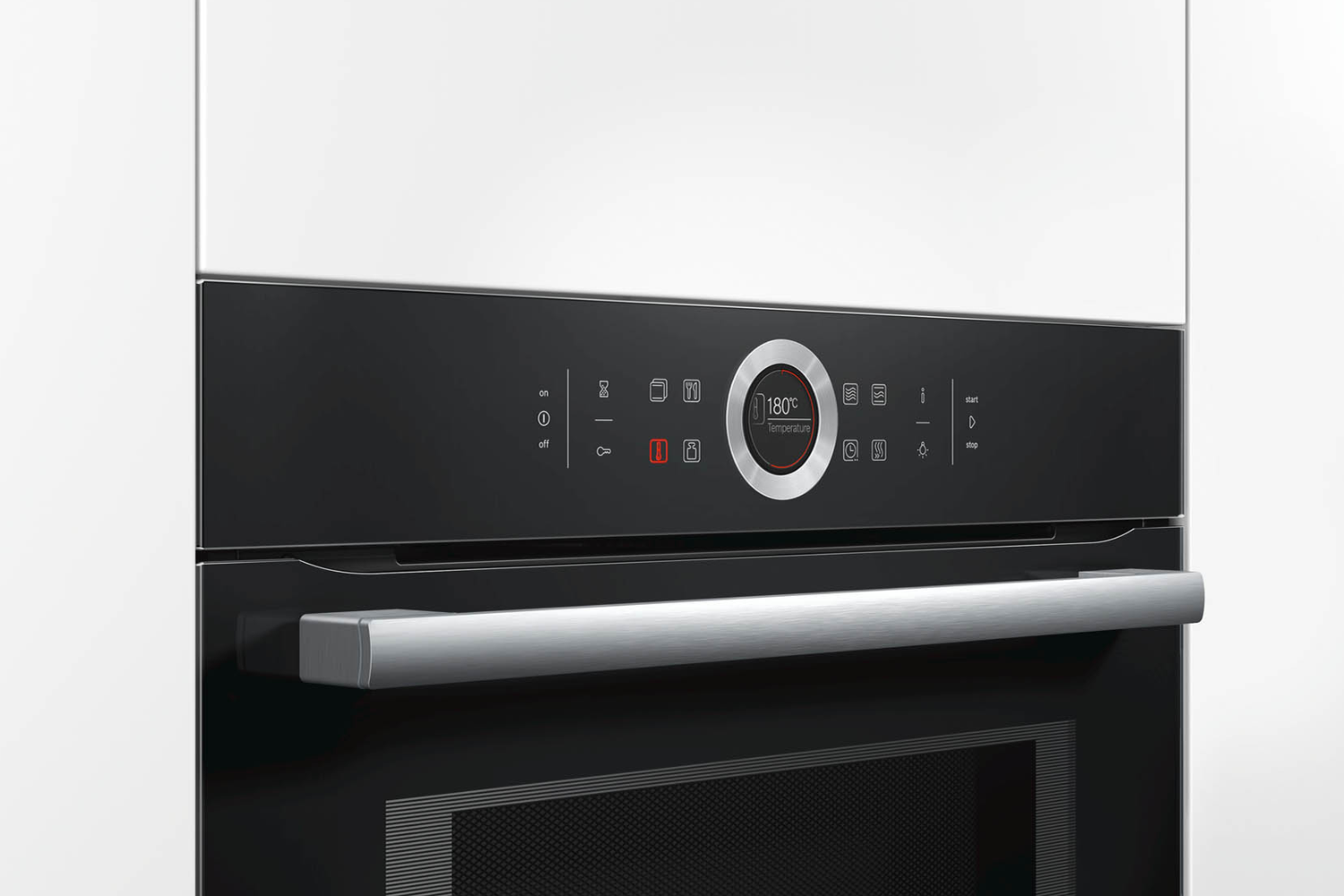 Lò Nướng Vi Sóng Bosch CMG633BB1 Series 8 | Lắp Âm 45 Lít