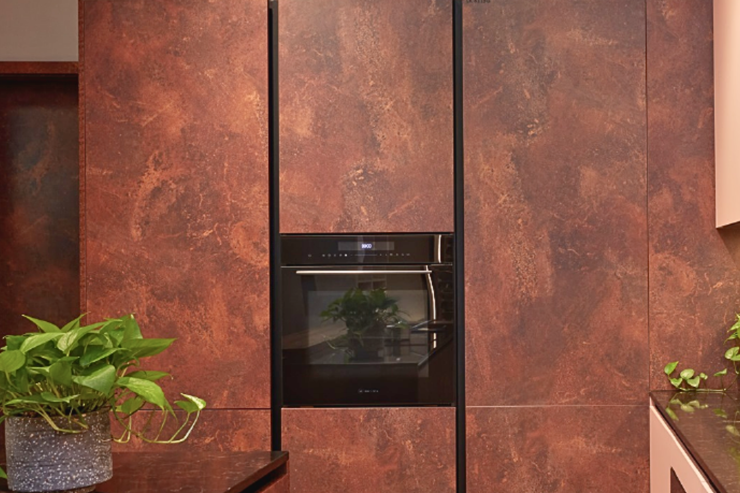 Lò Nướng Vi Sóng Malloca MOV-72 CB | Lắp Âm 72 Lít