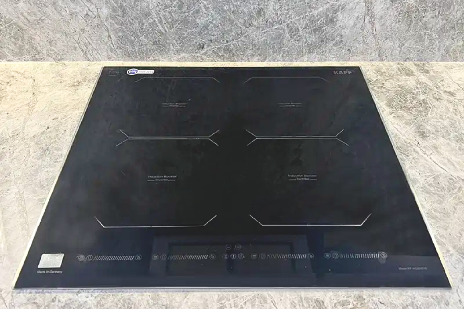 Bếp Từ Âm KAFF KF-HGEM919 | 04 Vùng Nấu Đa Điểm