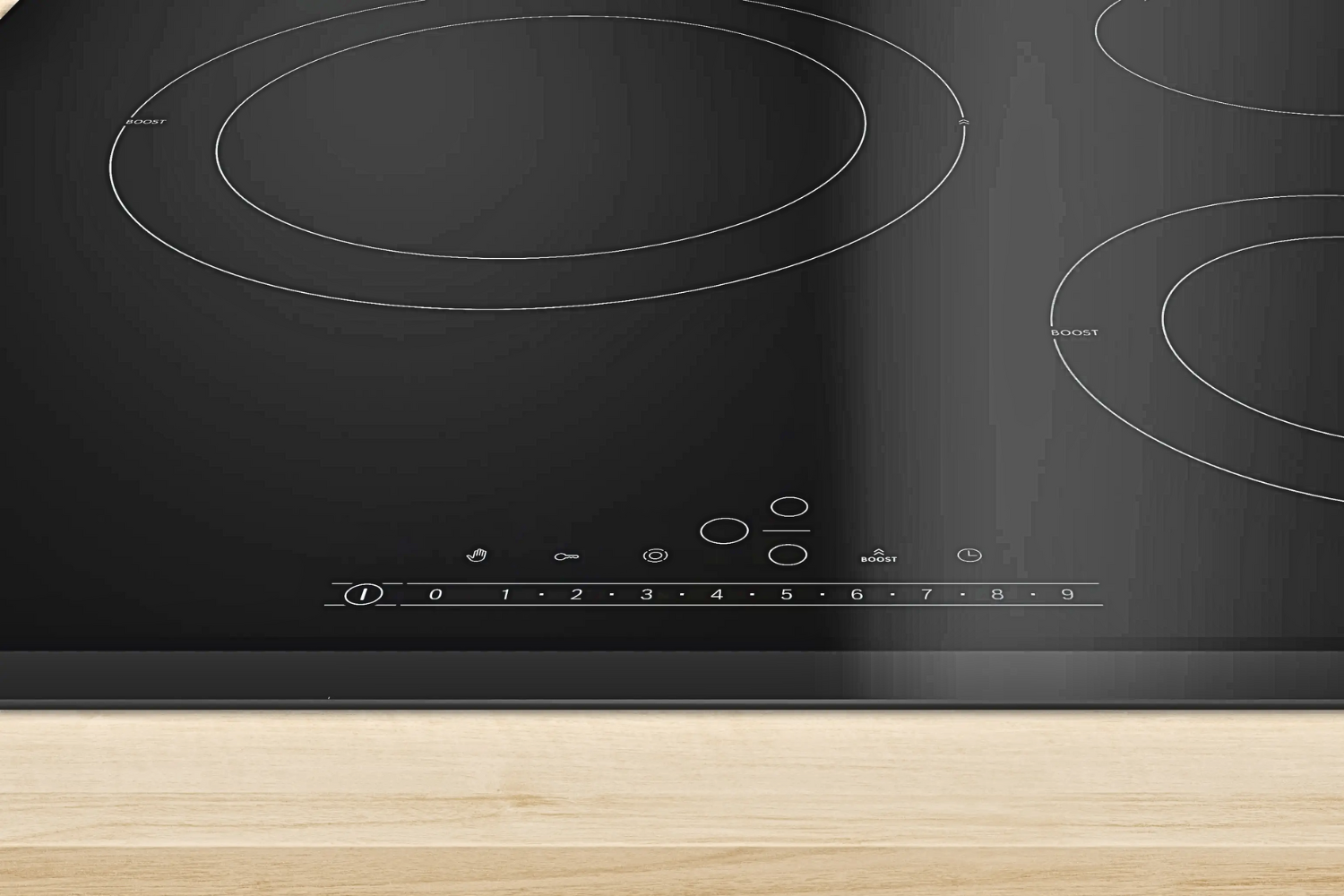 Bếp Điện Âm Bosch PKK651FP2E Serie 6 | 03 Vùng Nấu Hồng Ngoại