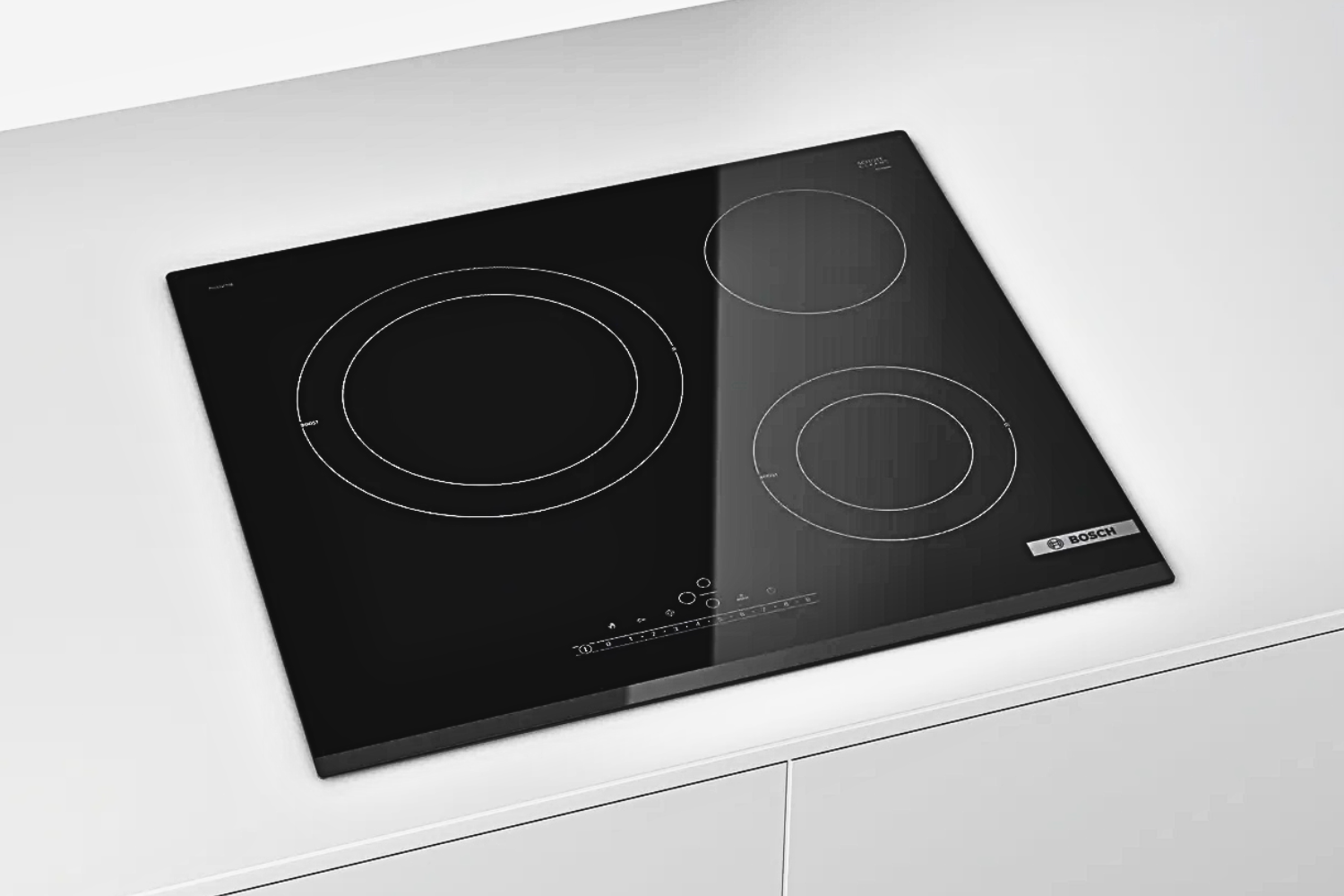 Bếp Điện Âm Bosch PKK651FP2E Serie 6 | 03 Vùng Nấu Hồng Ngoại