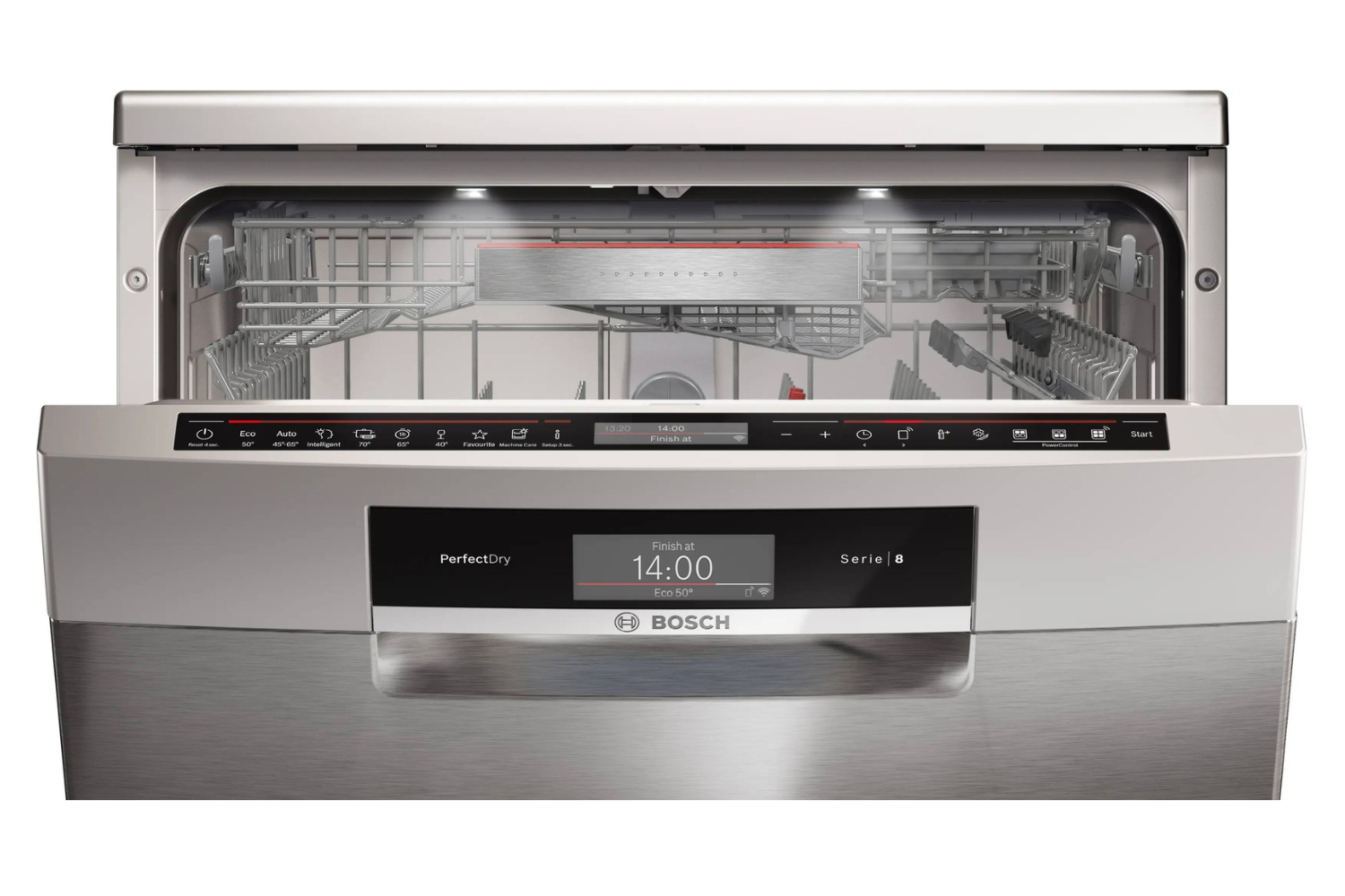 Máy Rửa Bát Độc Lập Bosch SMS8ZDI86M Series 8