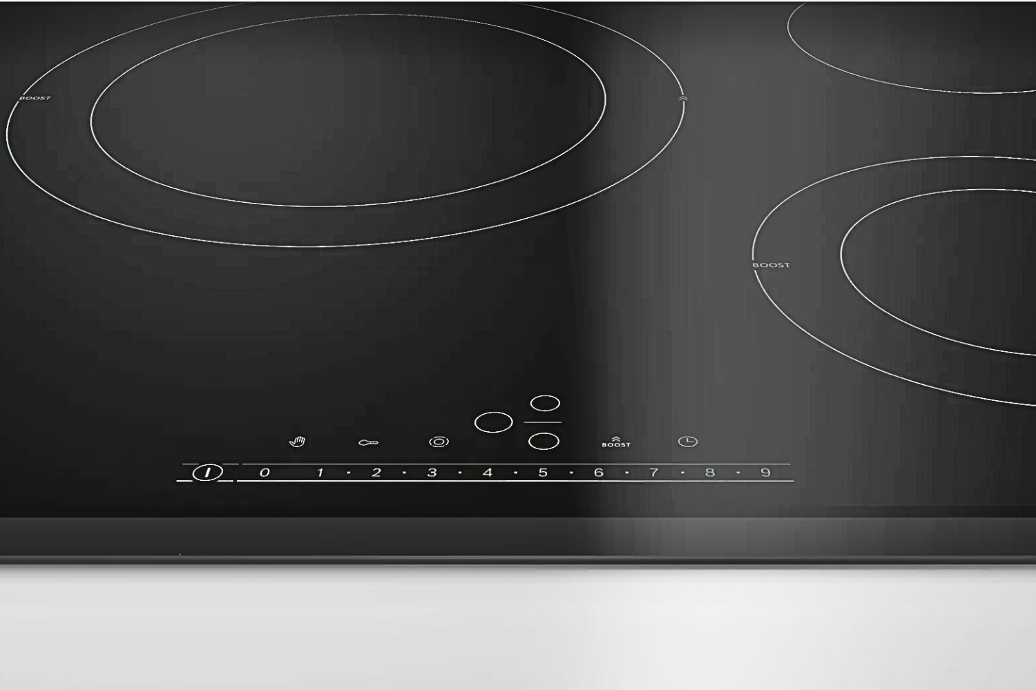 Bếp Điện Âm Bosch PKK631FP8E Serie 6 | 03 Vùng Hồng Ngoại