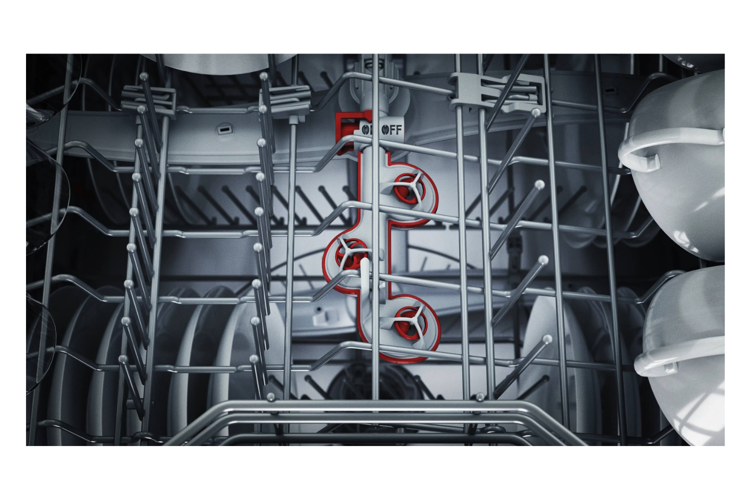 Máy Rửa Bát Độc Lập Bosch SMS8ZDI86M Series 8
