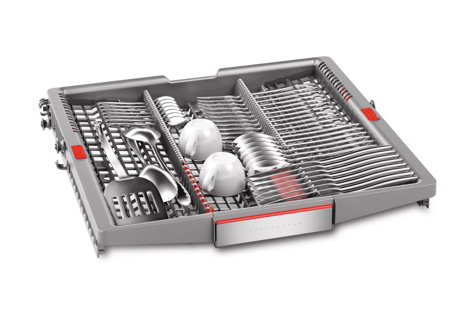 Máy Rửa Bát Độc Lập Bosch SMS8ZDI86M Series 8
