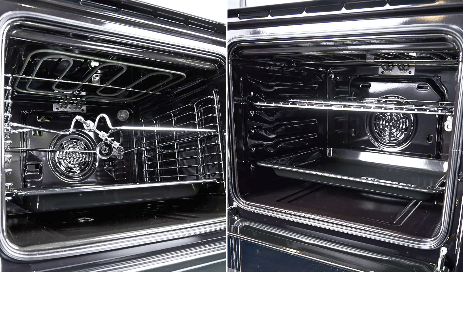 Lò Nướng Âm Tủ Hafele HO-6T70A (538.01.441) | Dung Tích 70 Lít