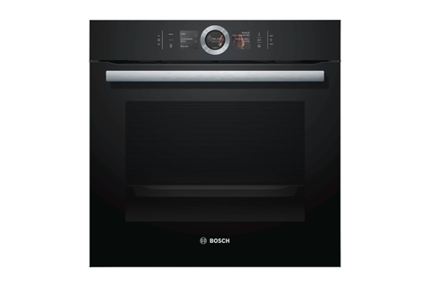 Lò Nướng - Hấp Bosch HSG636BB1 Series 8 | Lắp Âm 71 Lít
