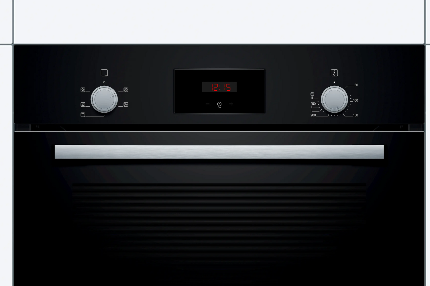 Lò Nướng Bosch HBF134EB0K Series 2 | Lắp Âm 66 Lít