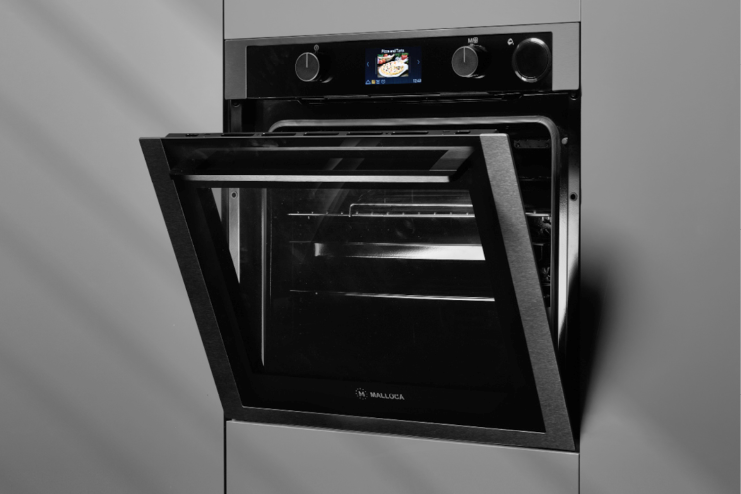 Lò Nướng Malloca MSO-A75TFT | Lắp Âm 75 Lít