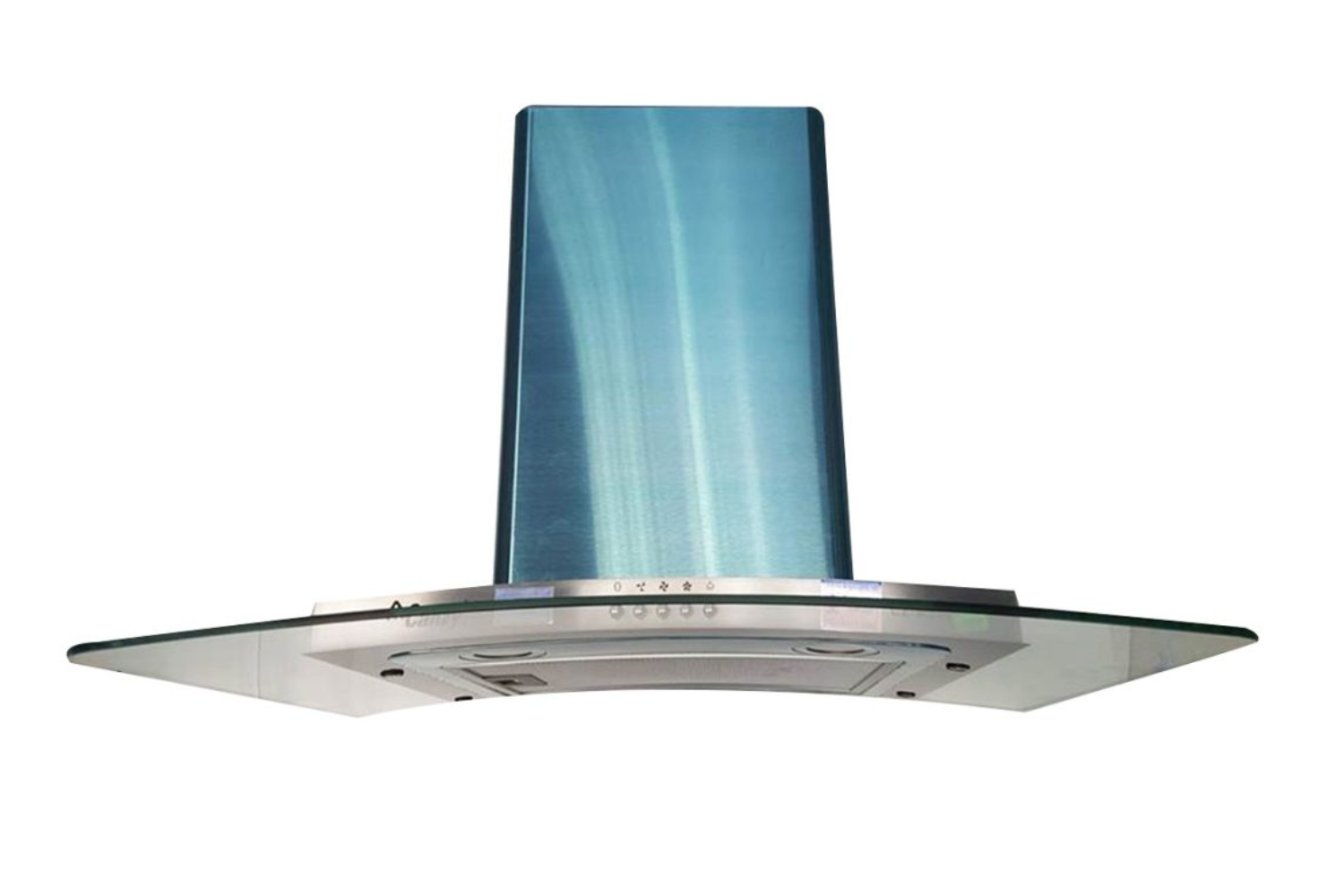 Máy hút mùi kính cong Canzy CZ A39