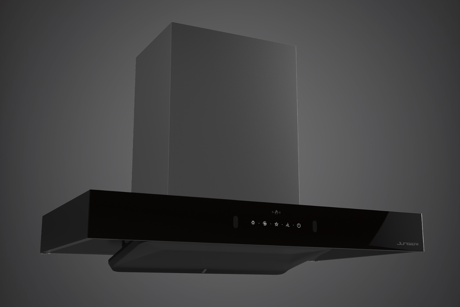 Máy hút mùi vẫy tay Junger HRJ-901 | 90cm