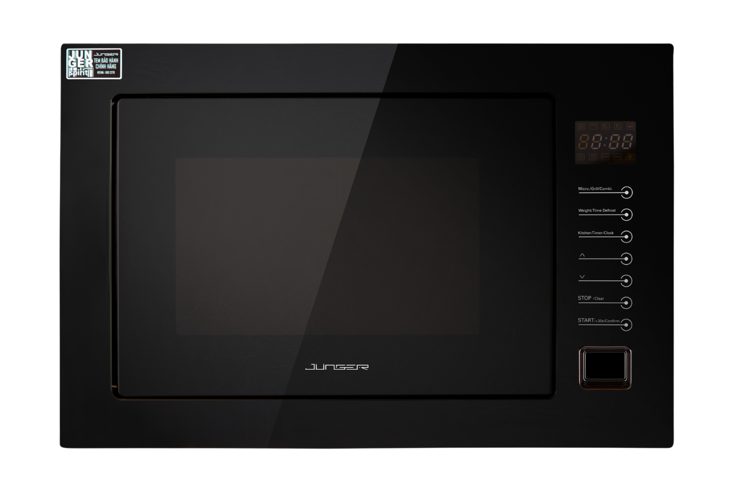 Lò Vi Sóng Có Nướng Junger JG TK-90 | Lắp Âm 26 Lít