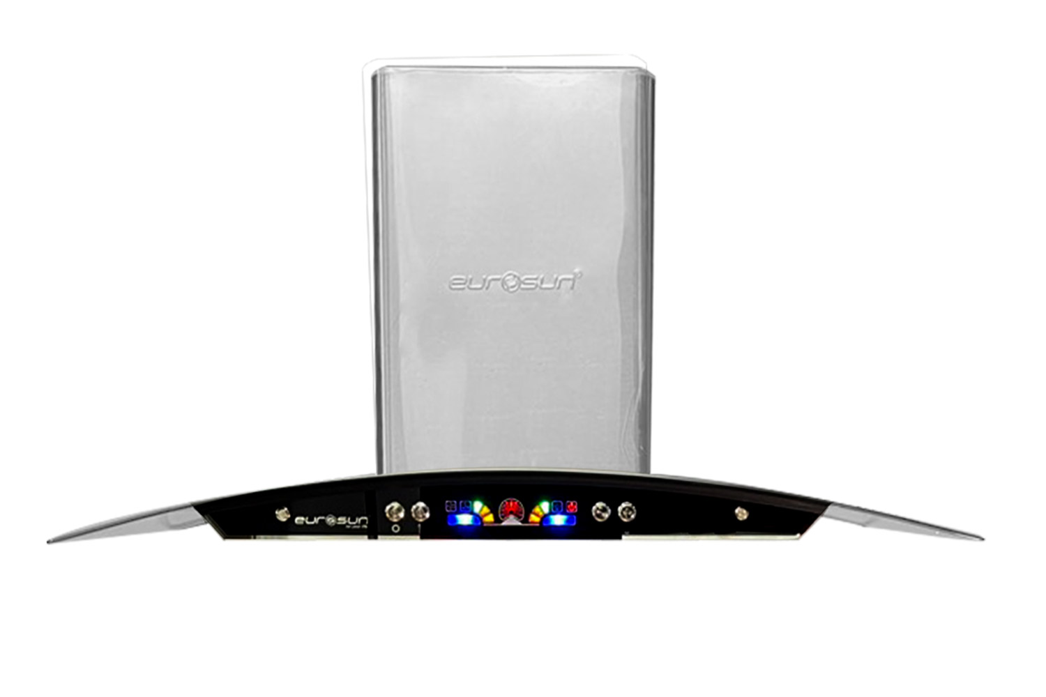 Máy hút mùi kính cong Eurosun EH-90K06 | 90cm