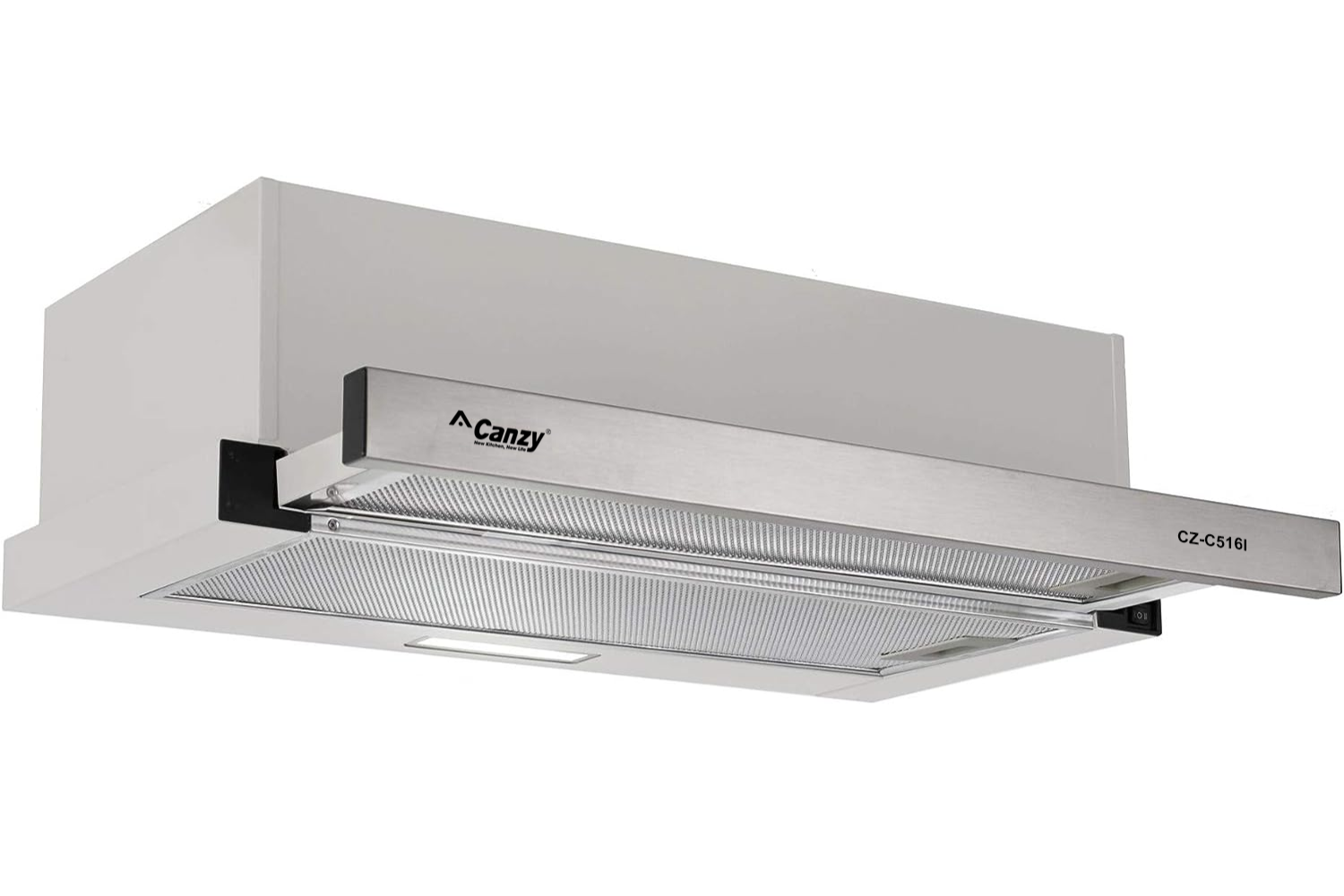 Máy hút mùi âm tủ Canzy CZ C516I | 60cm