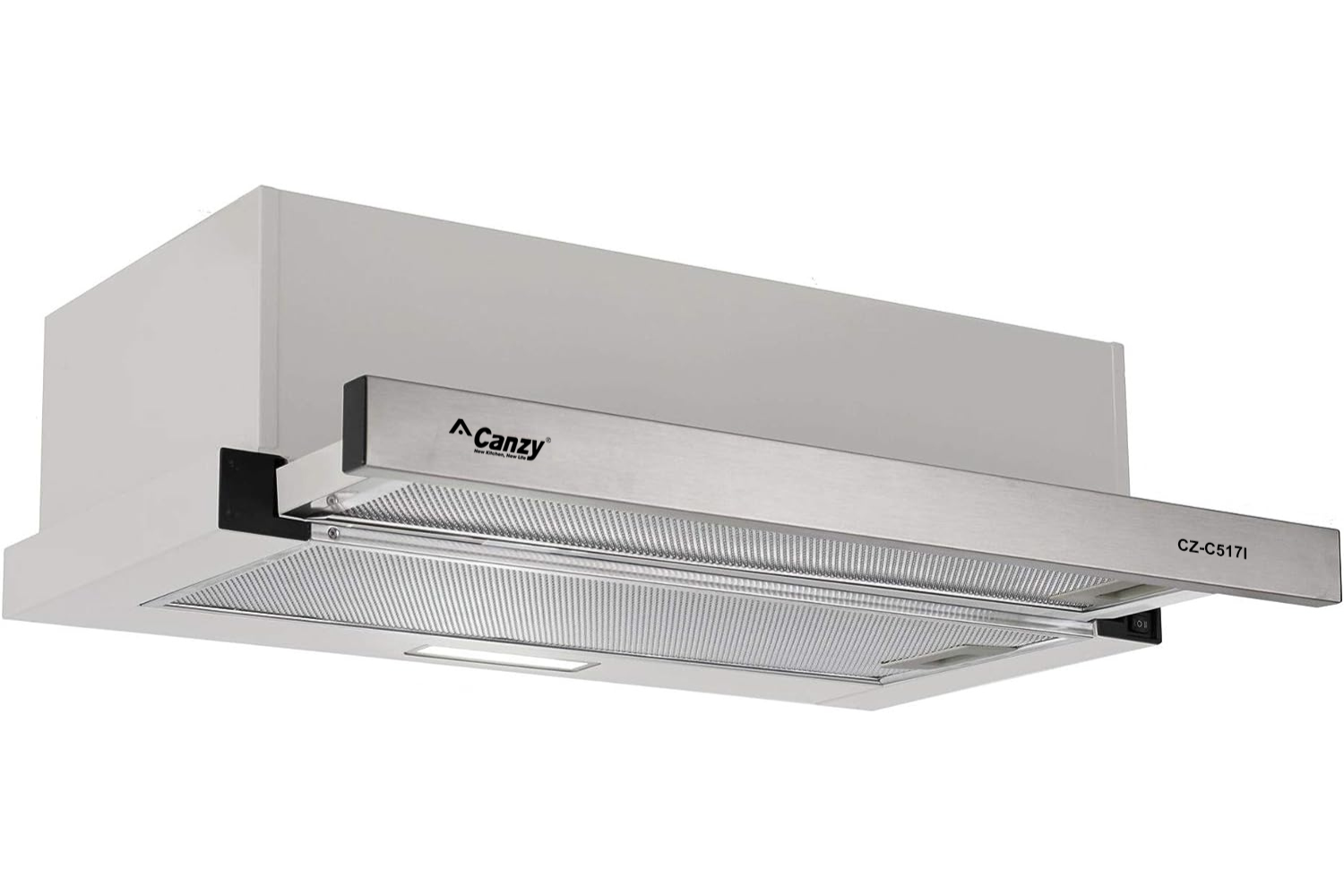 Máy hút mùi âm tủ Canzy CZ C517I | 70cm