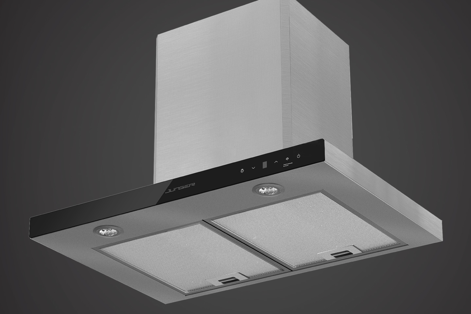 Máy hút mùi áp tường/âm tủ Junger HRJ-700 | 70cm