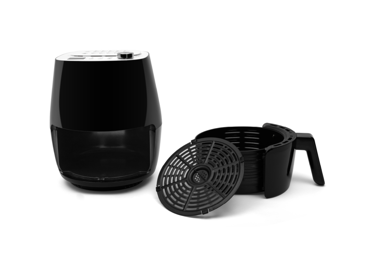 Nồi chiên không dầu Malloca MAF-09B