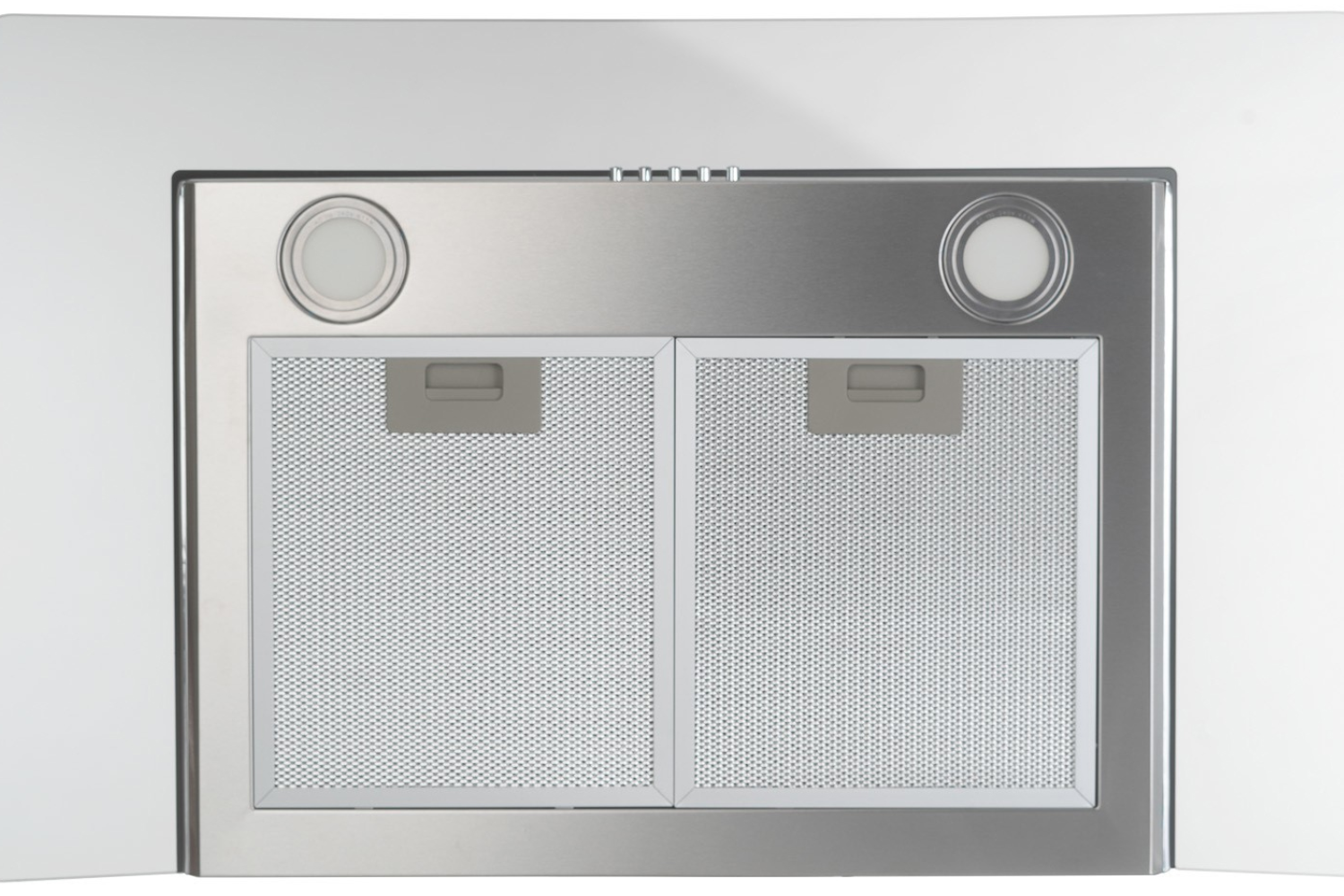 Máy Hút Mùi Áp Tường Kính Cong Kaff KF-GB905 | 90cm