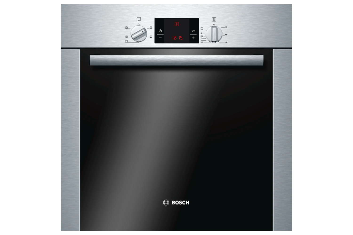 Lò Nướng Bosch HBA13B254A Serie 2 | Lắp Âm 71 Lít