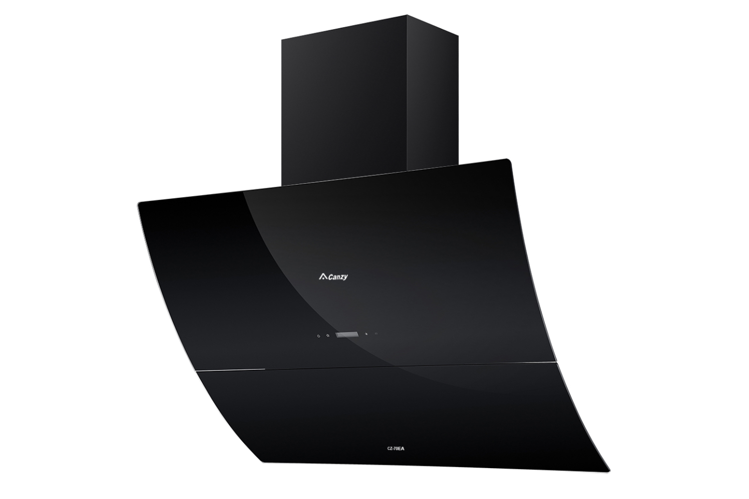 Máy Hút Mùi Kính Vát Canzy CZ 70EA Luxury