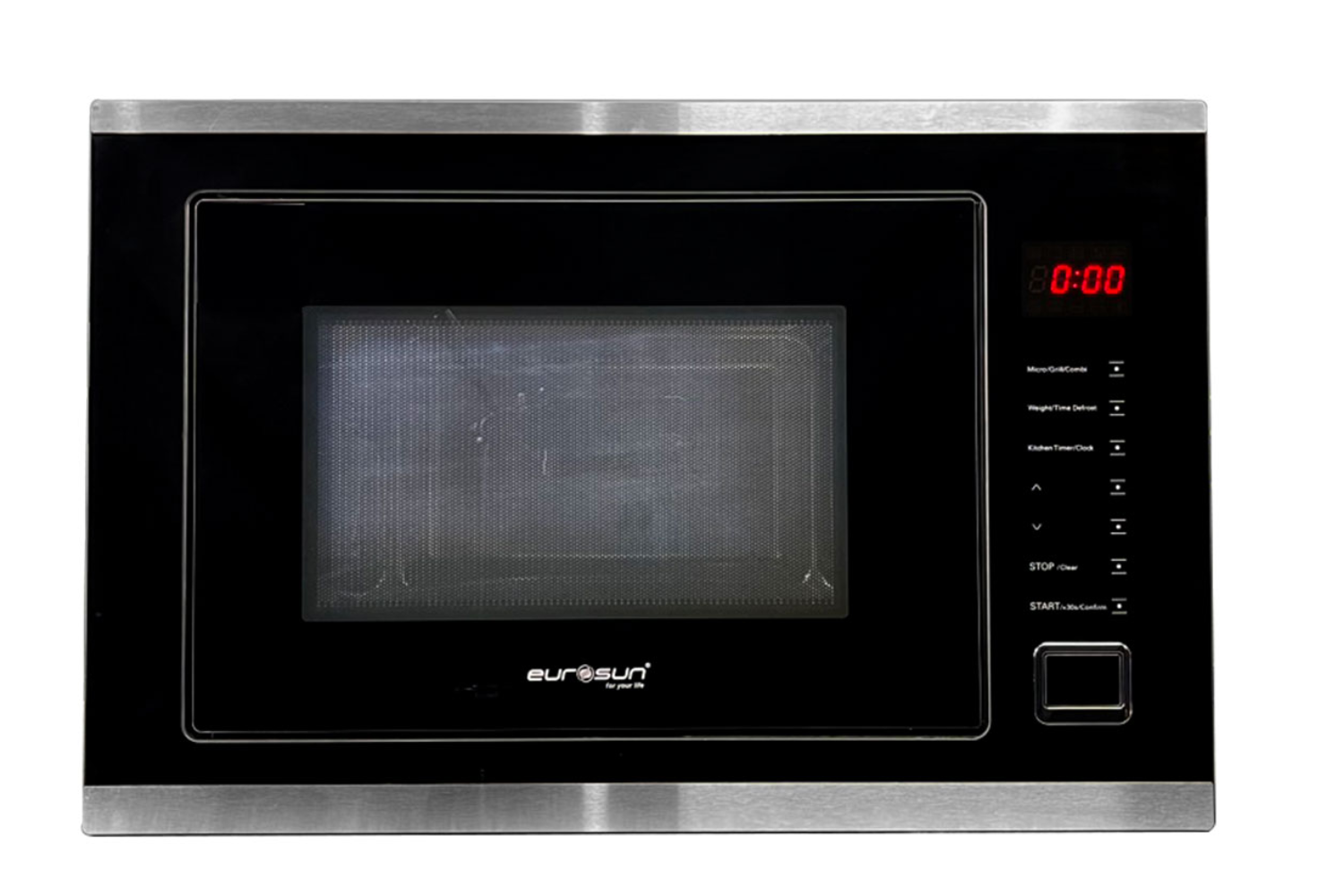 Lò Vi Sóng Có Nướng Eurosun MWO-30EU | Lắp Âm 28 Lít