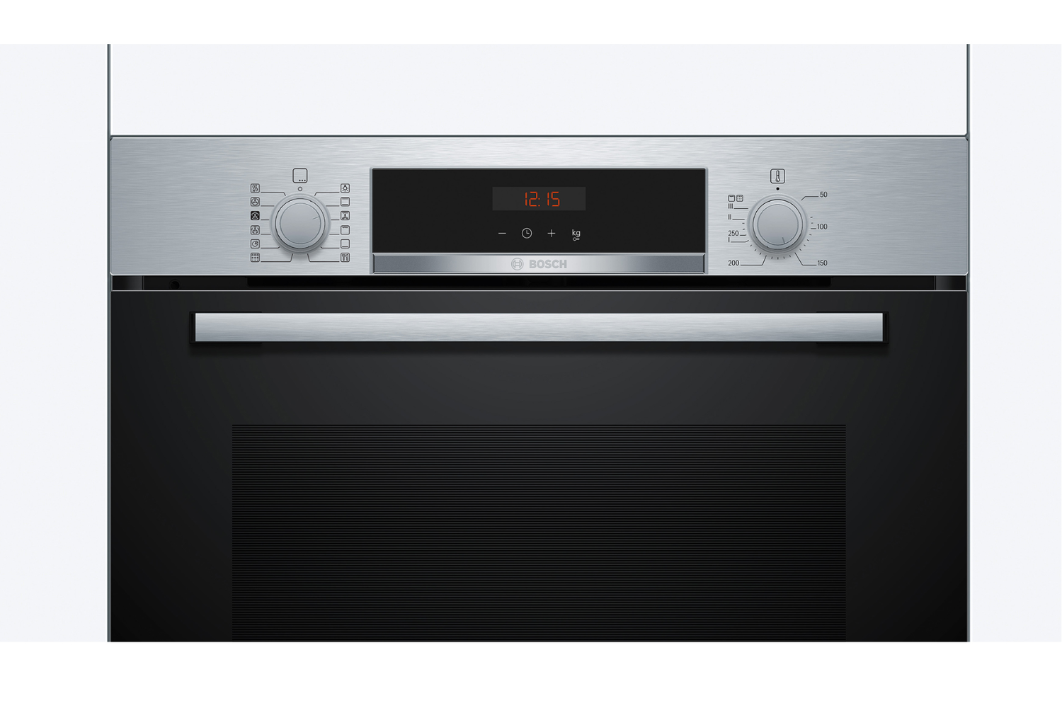 Lò Nướng Hơi Nước Bosch HQA574ES3 Series 4 | Lắp Âm 71 Lít