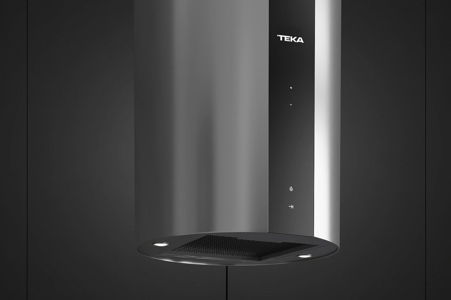 Máy hút mùi đảo Teka MAESTRO CC 485 INOX | 40cm