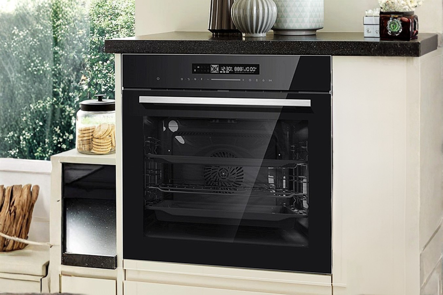 Lò Nướng Eurosun EOV72DE | Lắp Âm 72 Lít