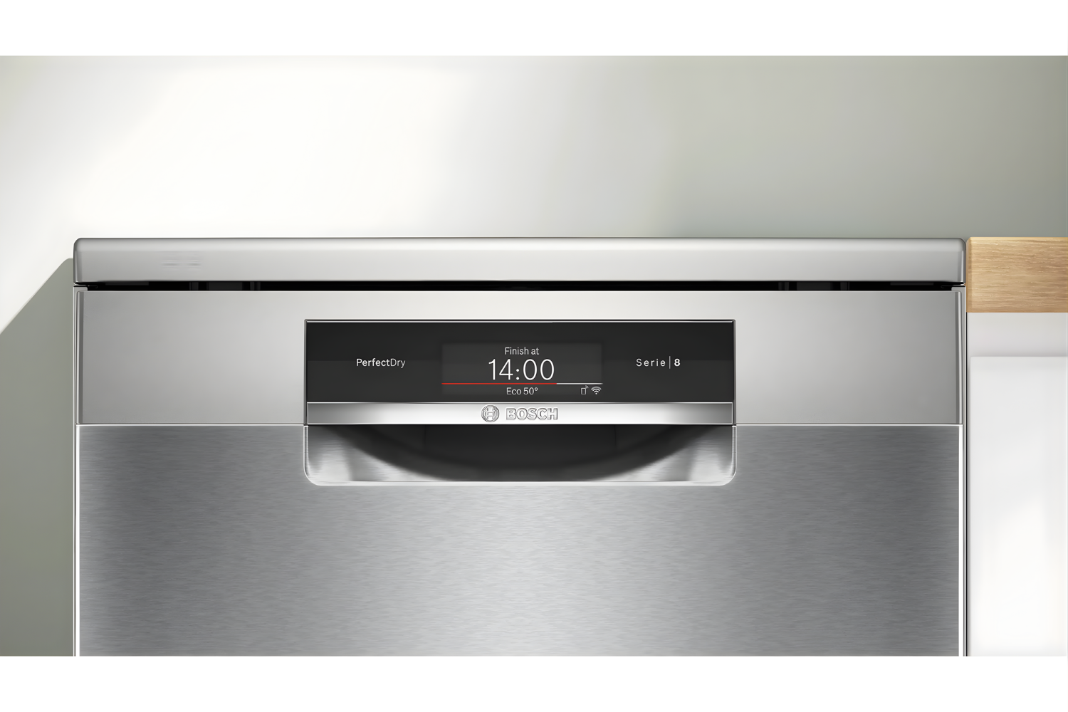 Máy Rửa Bát Độc Lập Bosch SMS8TCI04E Series 8