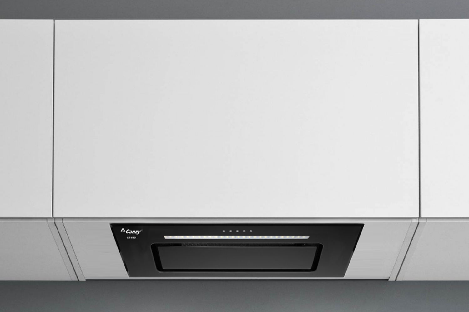 Máy hút mùi âm tủ Canzy CZ 68D | 75cm