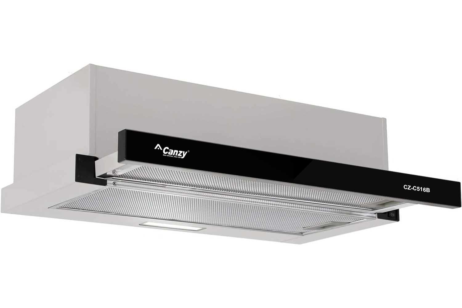 Máy hút mùi âm tủ Canzy CZ C516B | 60cm