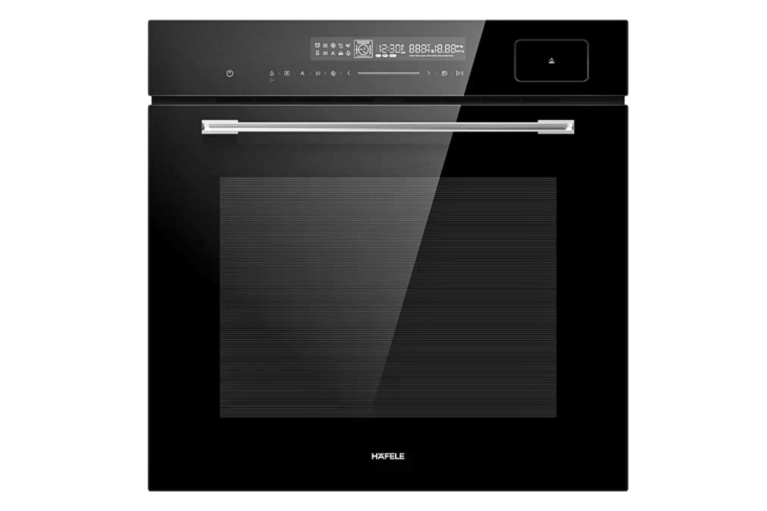 Lò Nướng - Hấp Hafele HSO-8T72A (538.61.461) | Lắp Âm 72 Lít