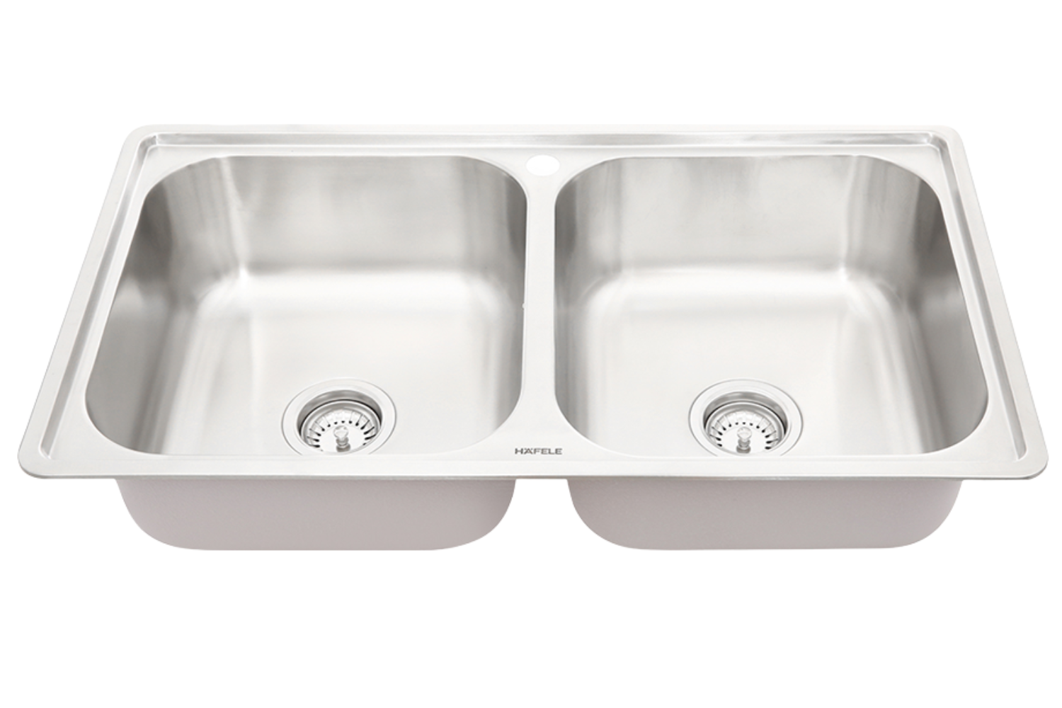 Chậu rửa bát 2 Hố Inox 304 Hafele HS20-SSN2R90M 567.20.493