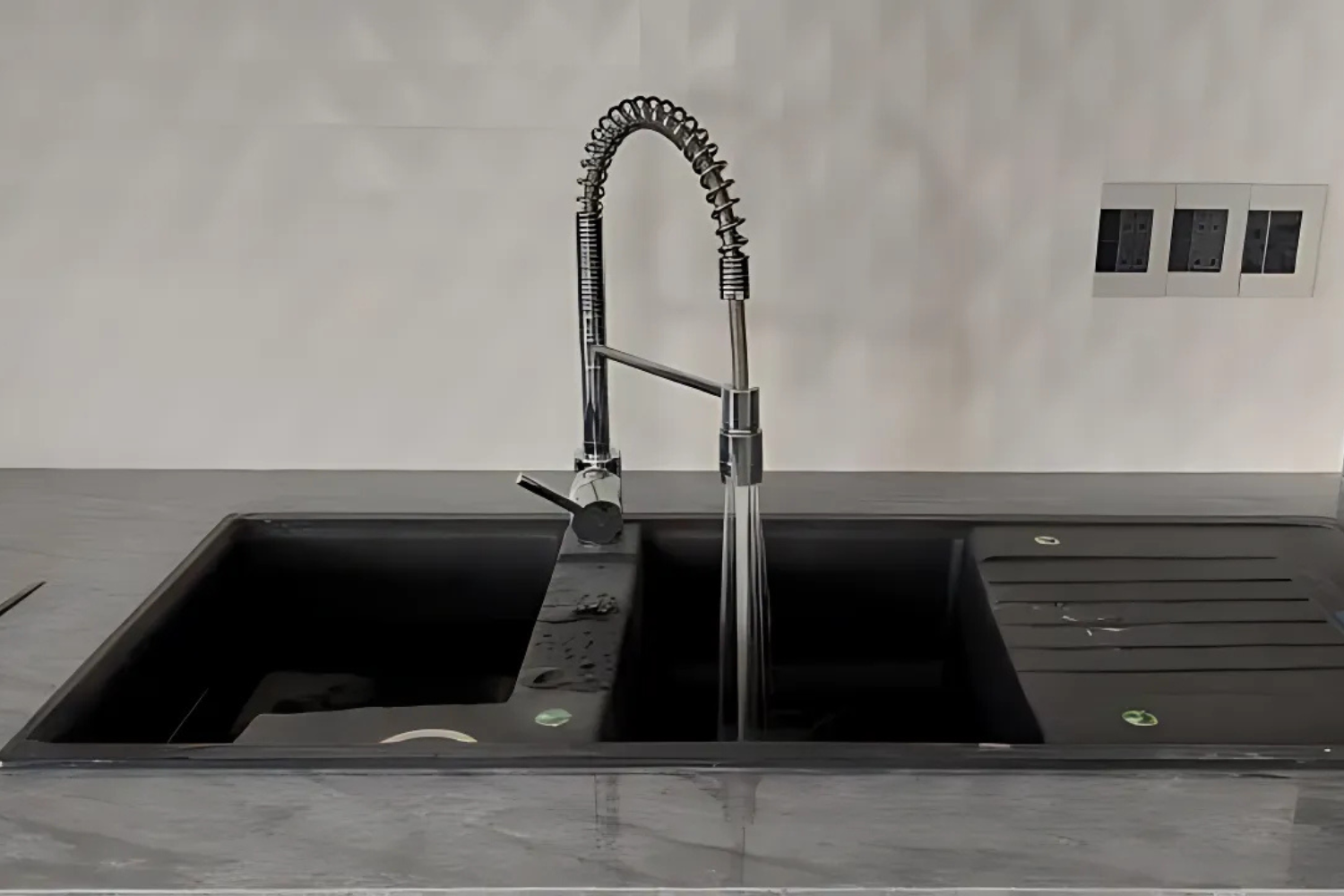 Vòi Rửa Bát Nóng Lạnh Teka ARK 937 239371200