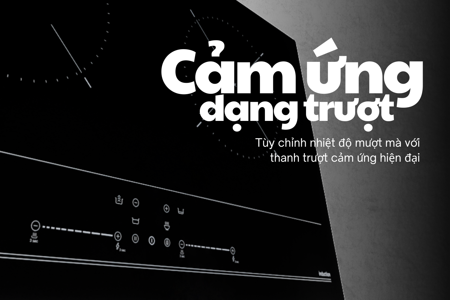 Bếp Điện Từ Kết Hợp Hồng Ngoại Teka HIC 7320 D | Lắp Âm 2 Vùng Nấu