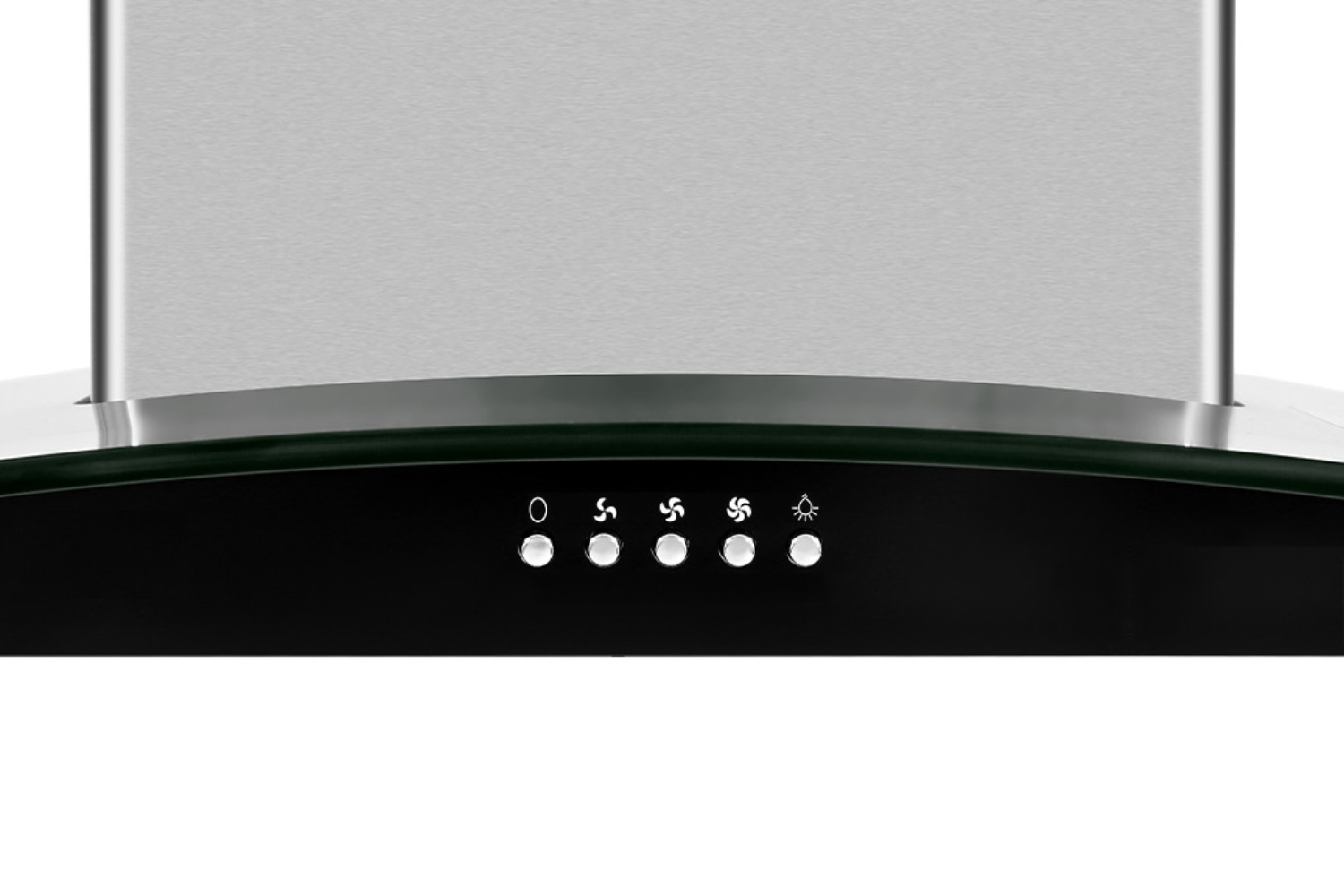 Máy hút mùi kính cong Canzy CZ 3890Q