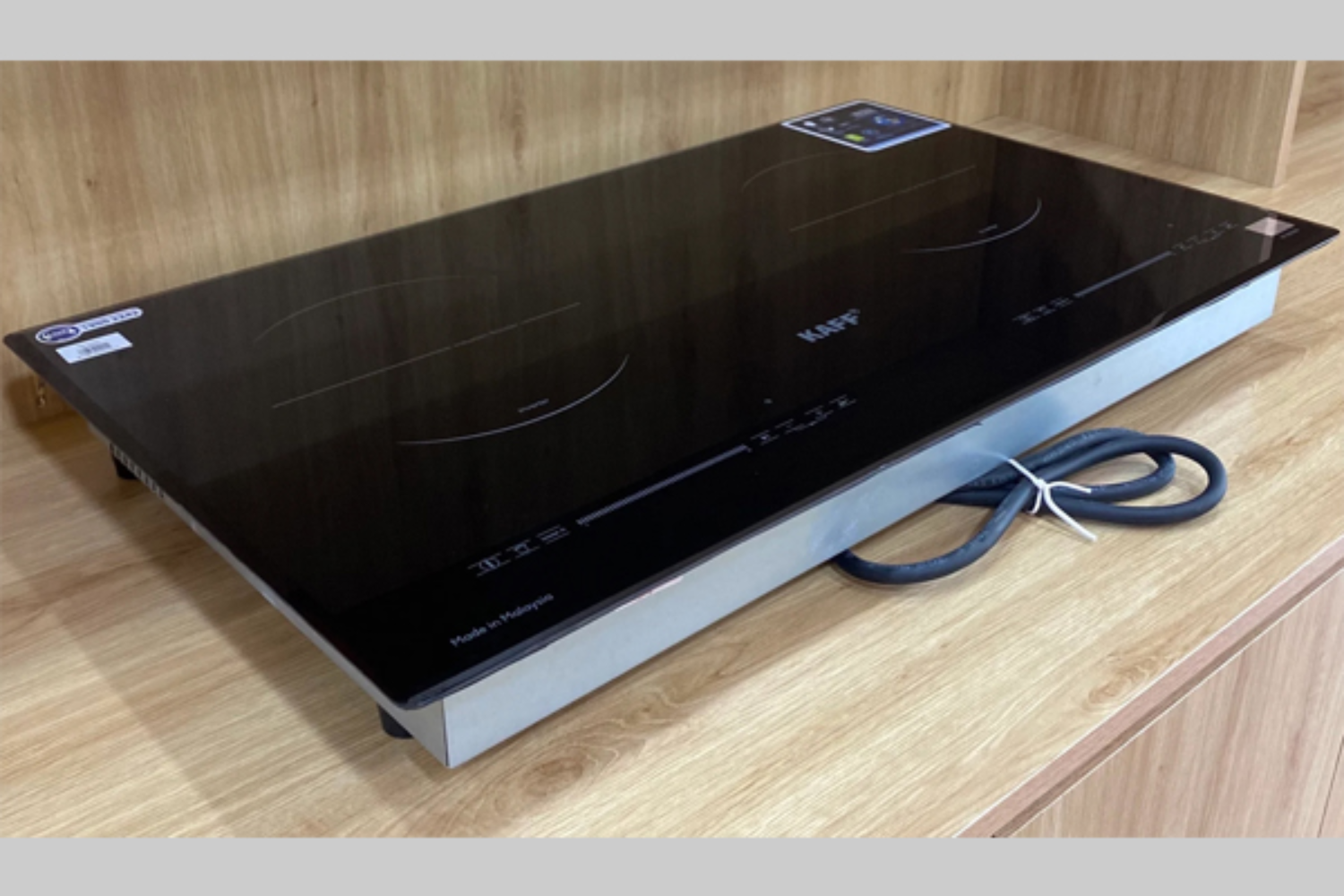 Bếp Từ Đôi KAFF KF-SD300II | Lắp Âm 02 Vùng Nấu