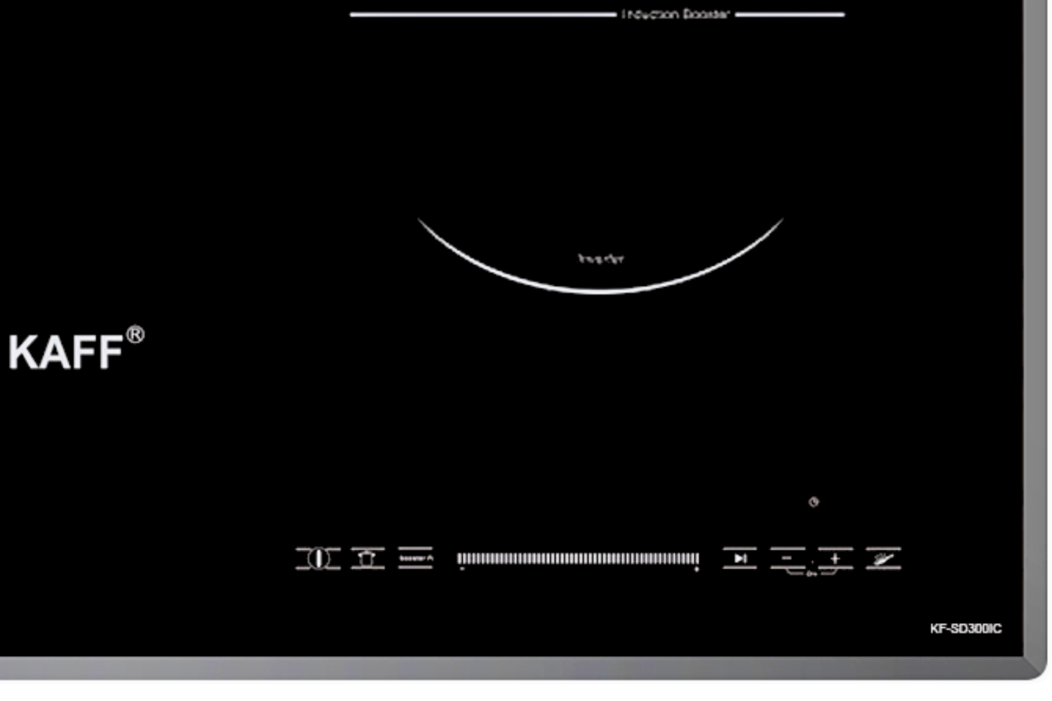 Bếp Điện Từ Âm KAFF KF-SD300IC | 01 Từ - 01 Hồng Ngoại