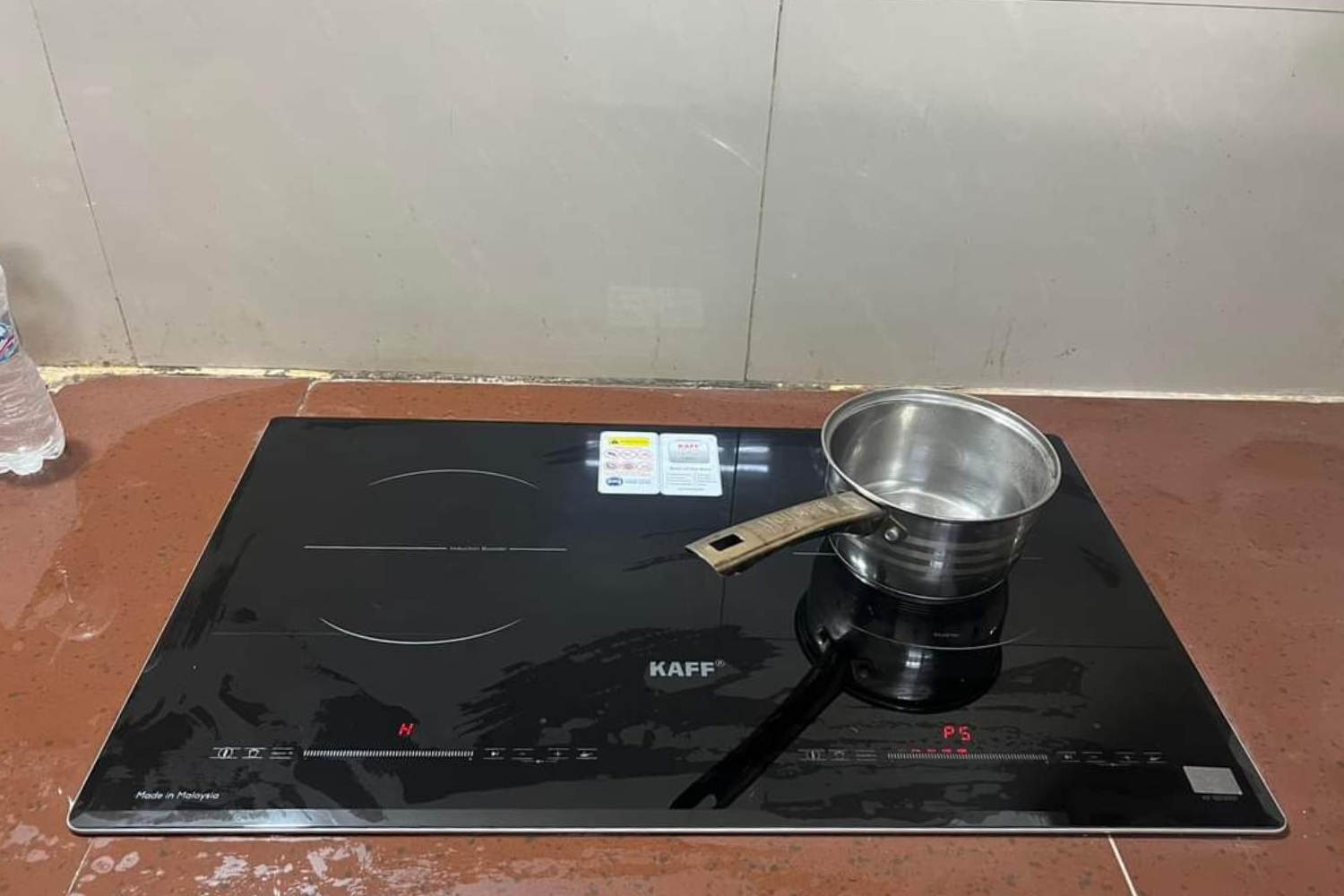 Bếp Điện Từ Âm KAFF KF-SD300IC | 01 Từ - 01 Hồng Ngoại