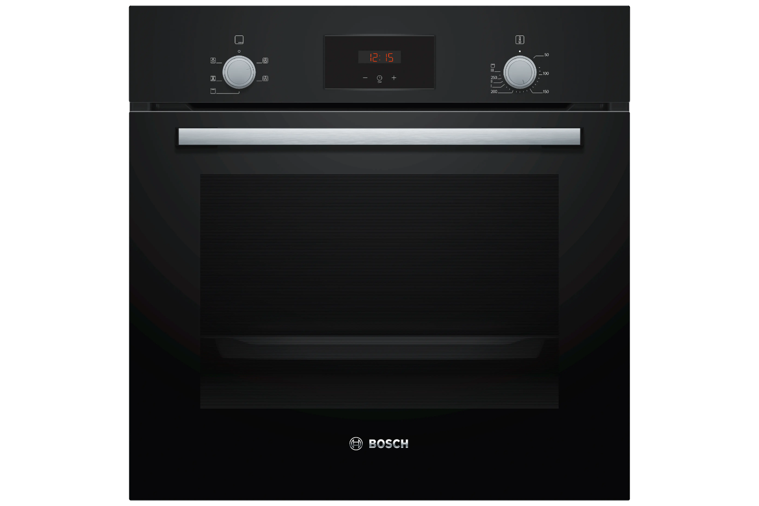 Lò Nướng Bosch HBF134EB0K Series 2 | Lắp Âm 66 Lít