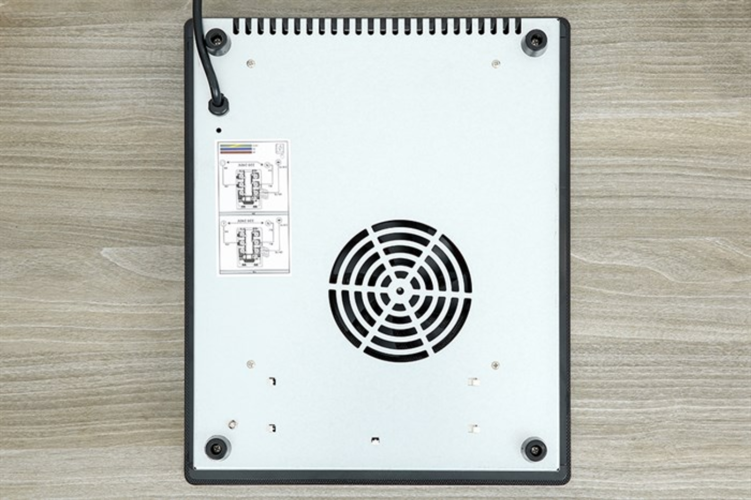 Bếp Từ Đơn Domino KAFF KF-330I | Lắp Âm 01 Vùng Nấu