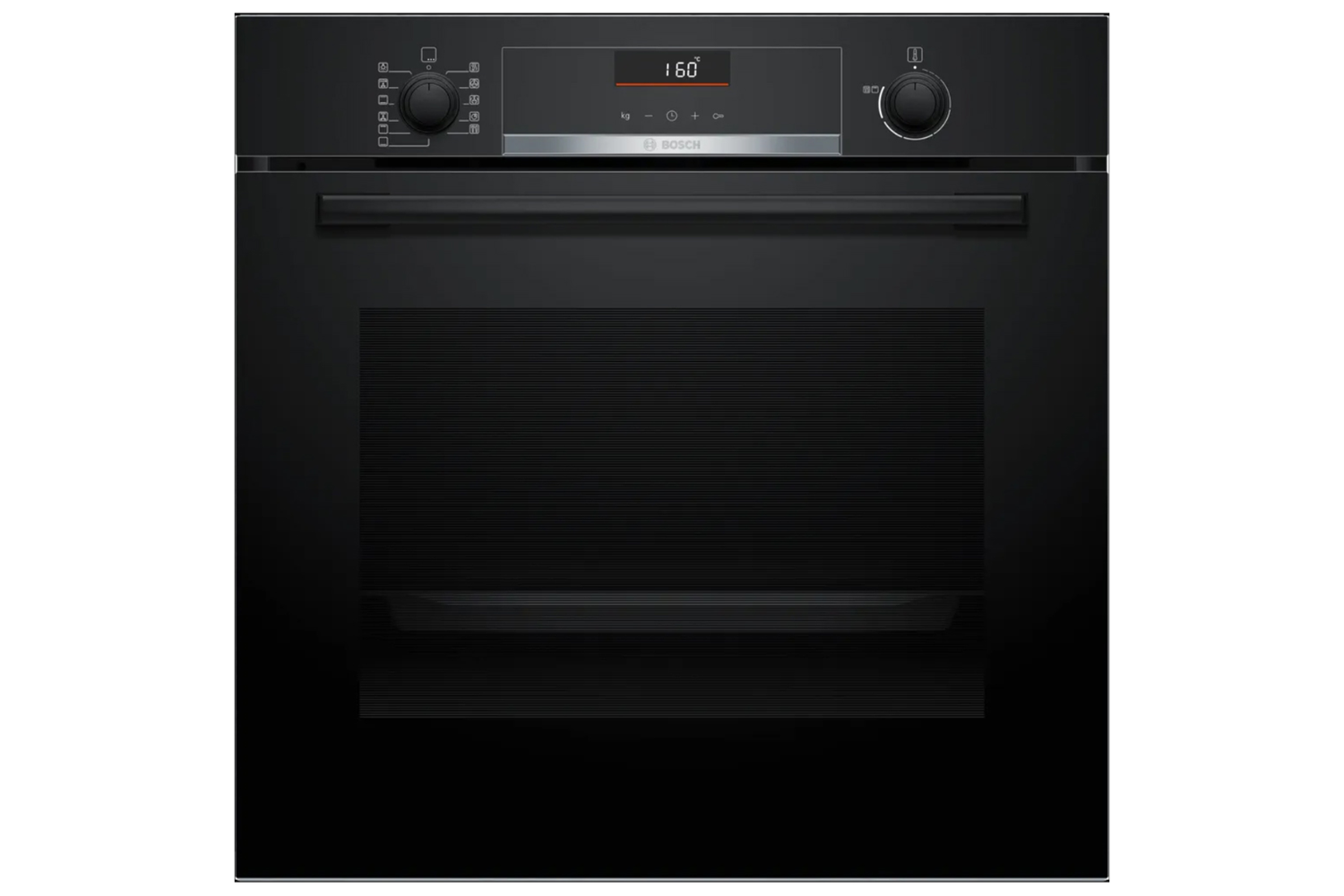 Lò Nướng Air Fry Bosch HBG536EB4 Serie 6 | Lắp Âm 71 Lít