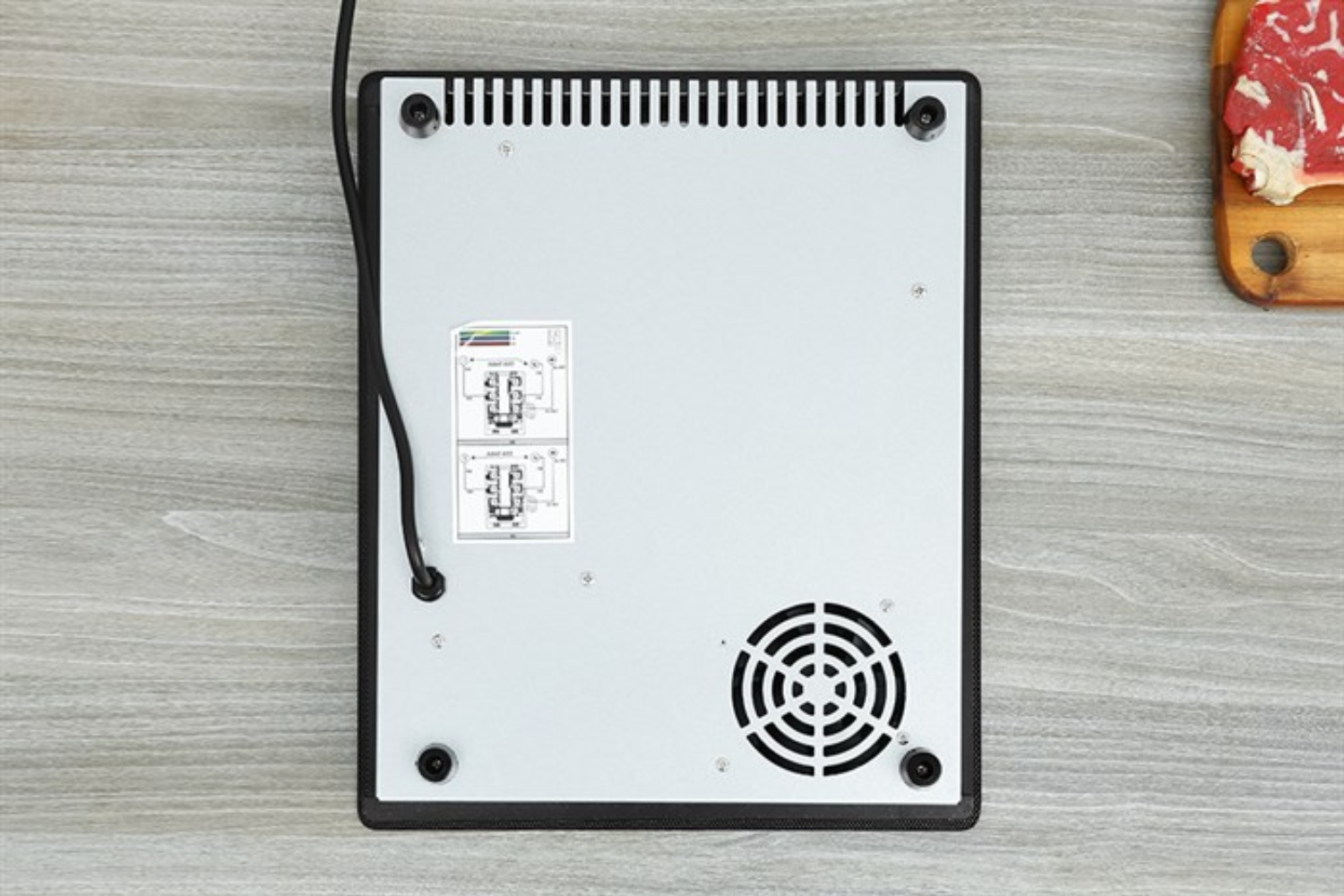 Bếp Điện Đơn Domino KAFF KF-330C | 01 Vùng Nấu Hồng Ngoại