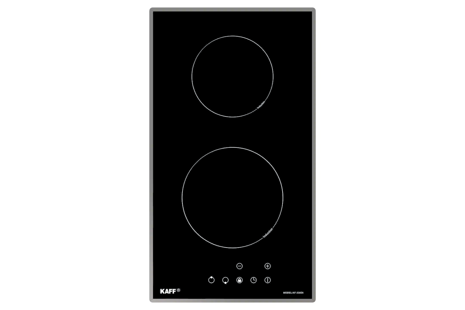 Bếp Từ Đôi Domino KAFF KF-330DI | Lắp Âm 02 Vùng Nấu