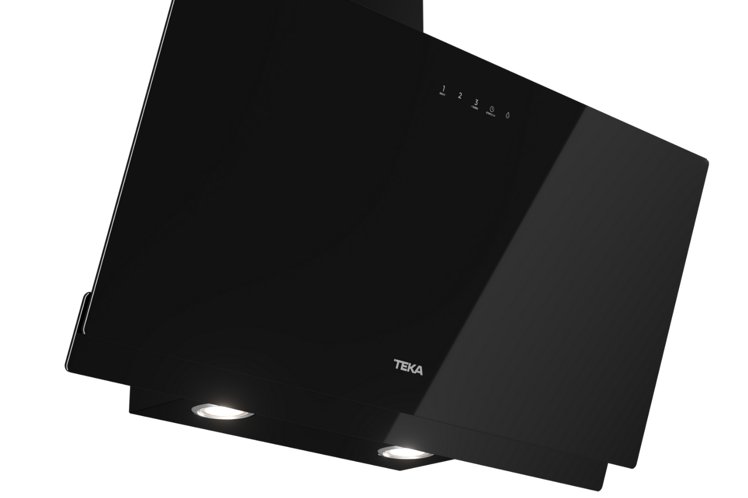 Máy hút mùi vát nghiêng Teka EASY DVN 97050 TTC BK | 90cm