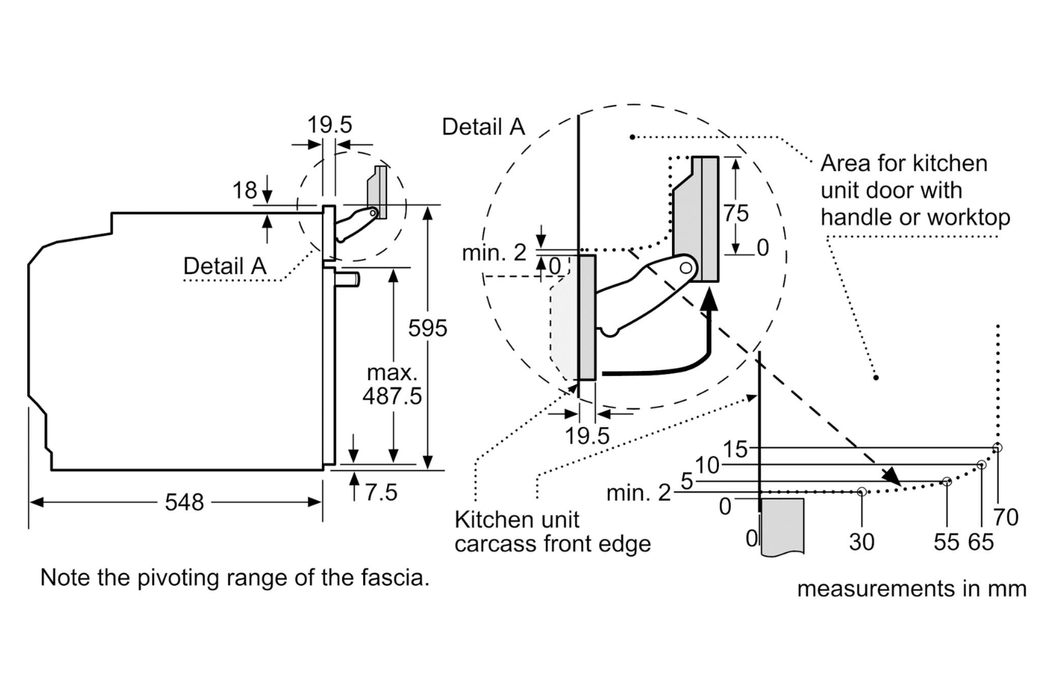Lò Nướng - Hấp Bosch HSG636BB1 Series 8 | Lắp Âm 71 Lít