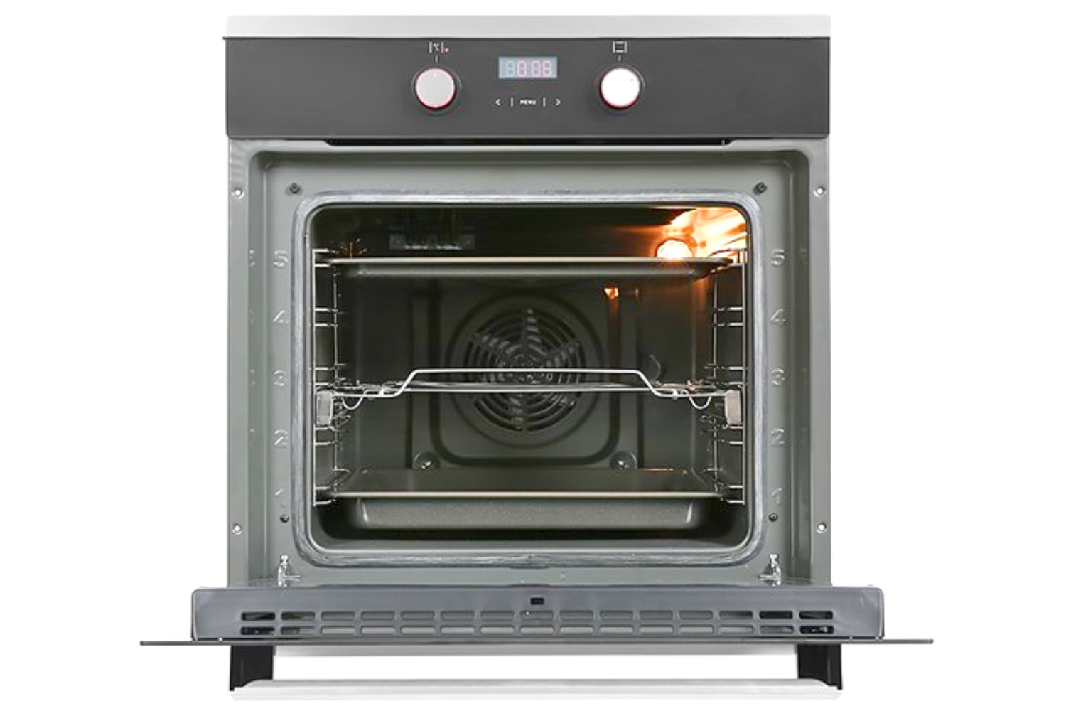 Lò Nướng Âm Tủ Hafele HO-KT60C (534.05.571) | Dung Tích 65 Lít